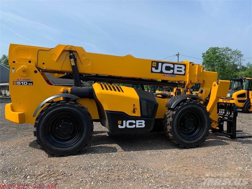 JCB 510-56 Τηλεσκοπικοί ανυψωτές