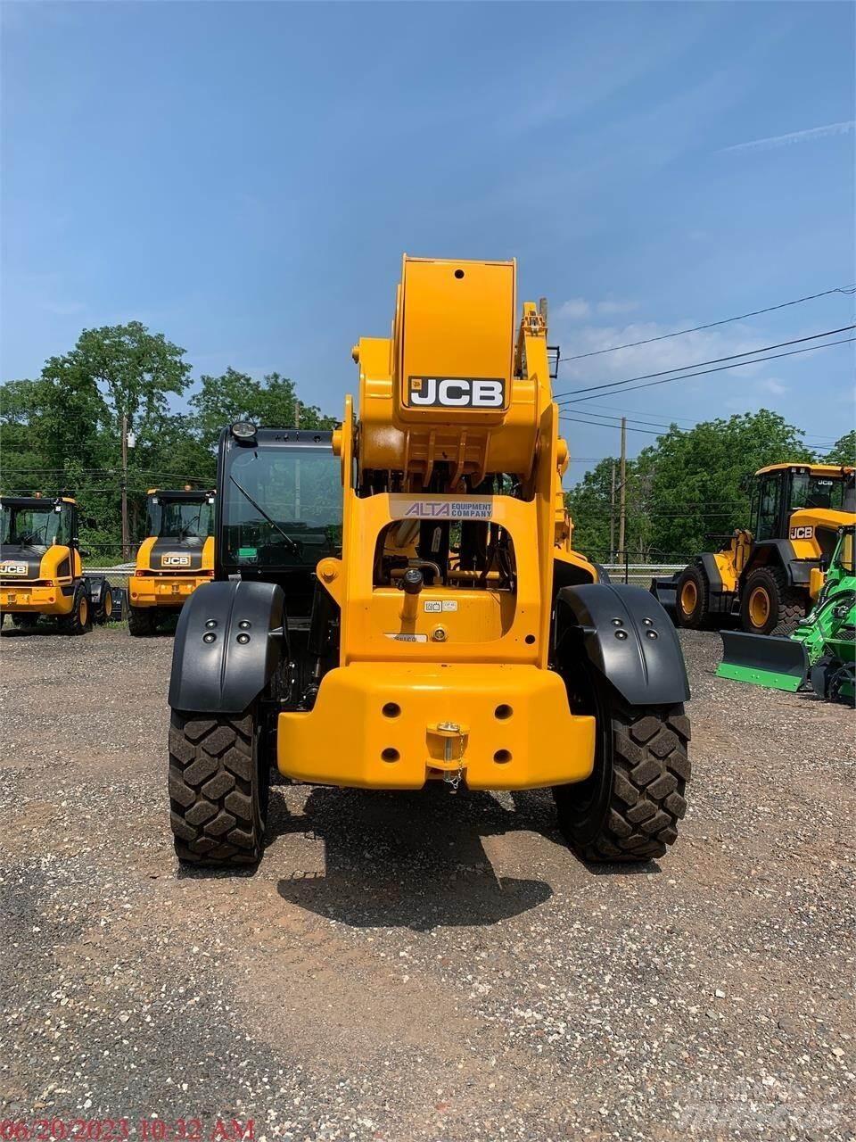 JCB 510-56 Τηλεσκοπικοί ανυψωτές