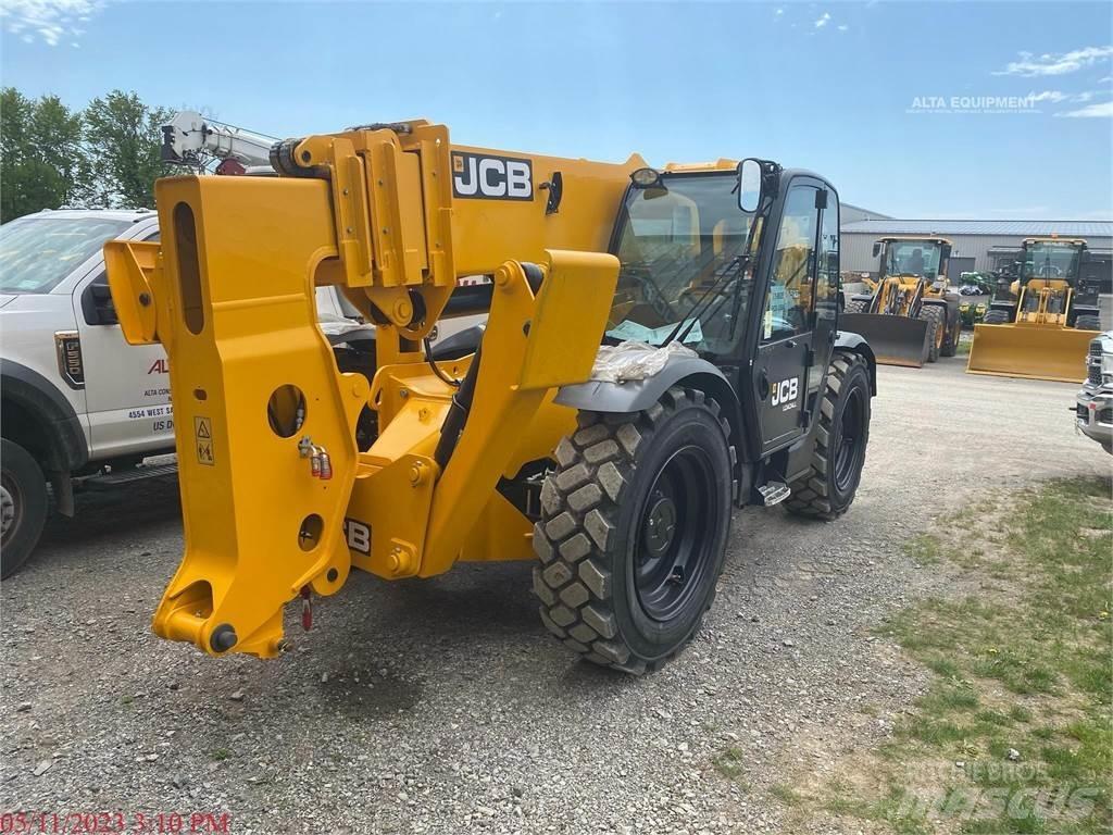 JCB 510-56 Τηλεσκοπικοί ανυψωτές