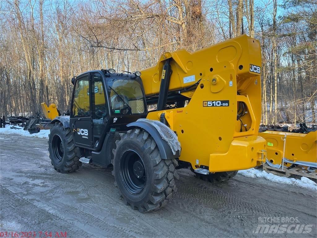 JCB 510-56 Τηλεσκοπικοί ανυψωτές