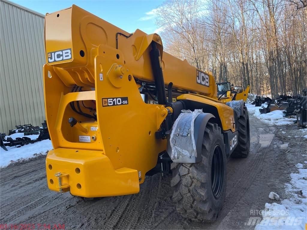 JCB 510-56 Τηλεσκοπικοί ανυψωτές