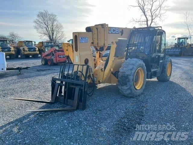 JCB 510-56 Τηλεσκοπικοί ανυψωτές