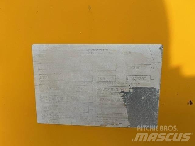 JCB 510-56 Τηλεσκοπικοί ανυψωτές