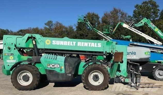 JCB 510-56 Τηλεσκοπικοί ανυψωτές