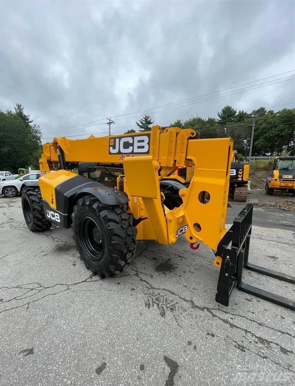 JCB 510-56 Τηλεσκοπικοί ανυψωτές