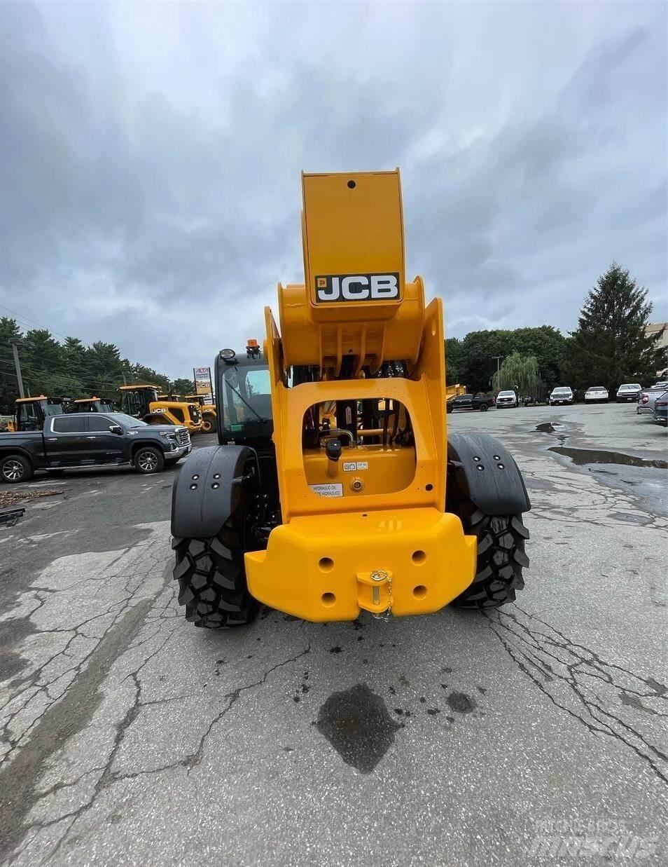 JCB 510-56 Τηλεσκοπικοί ανυψωτές
