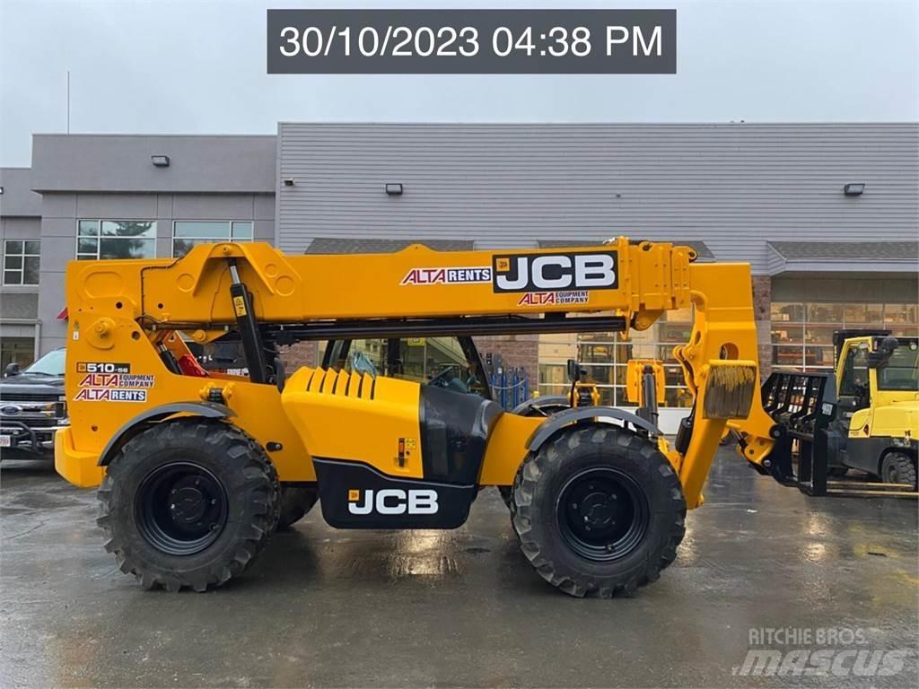 JCB 510-56 Τηλεσκοπικοί ανυψωτές