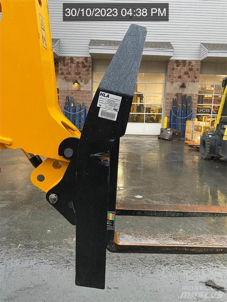 JCB 510-56 Τηλεσκοπικοί ανυψωτές
