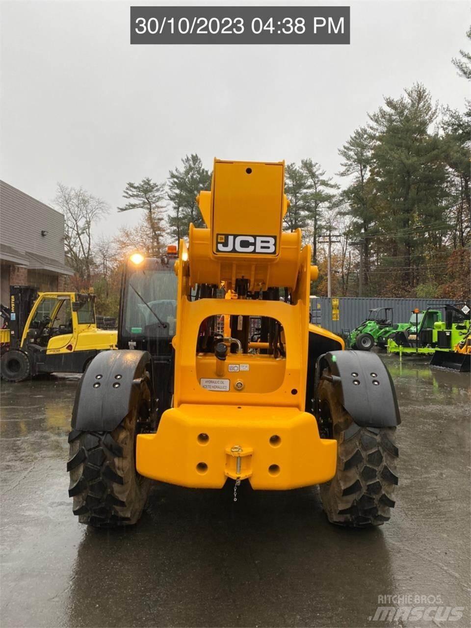 JCB 510-56 Τηλεσκοπικοί ανυψωτές