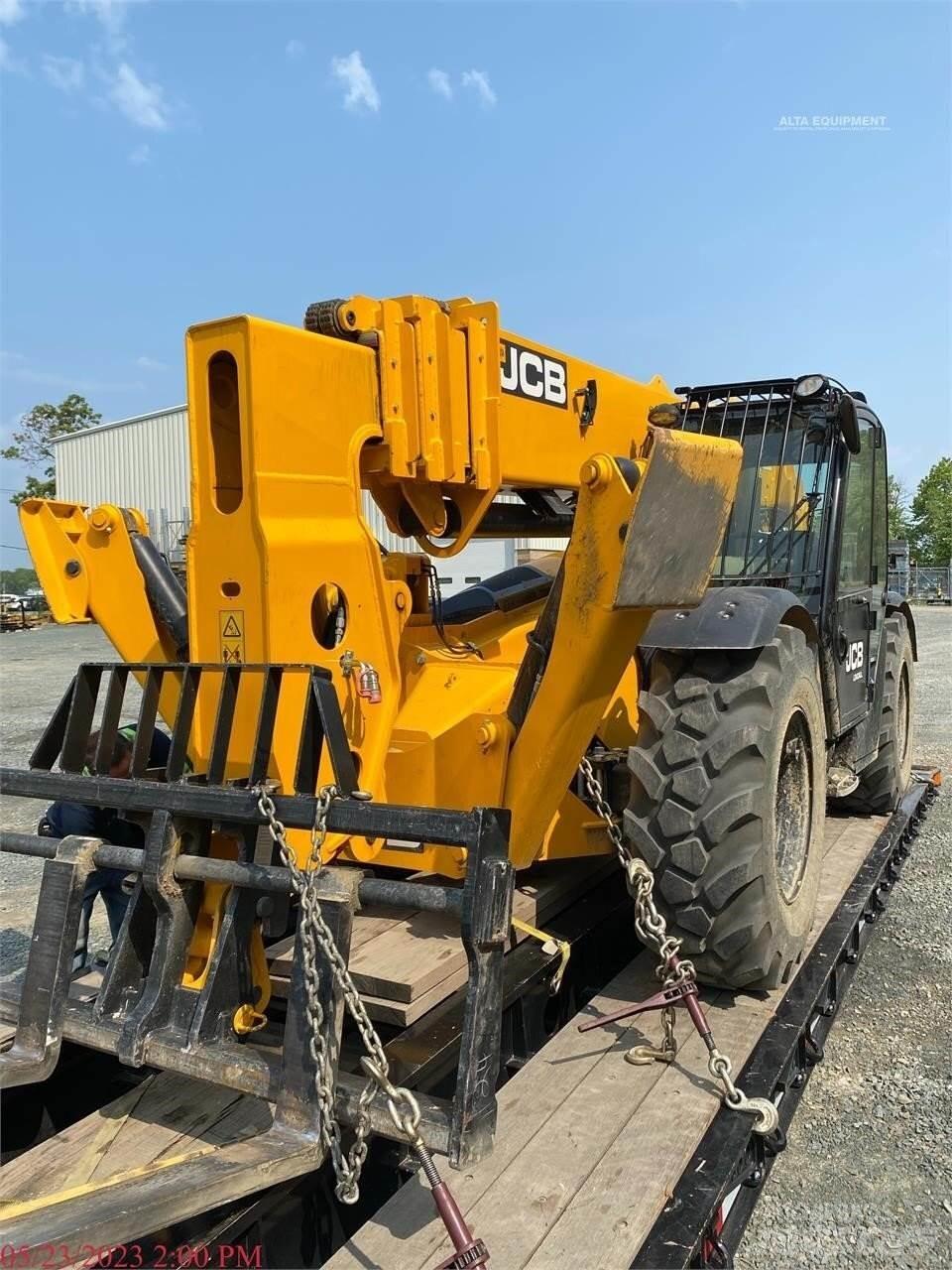 JCB 512-56 Τηλεσκοπικοί ανυψωτές