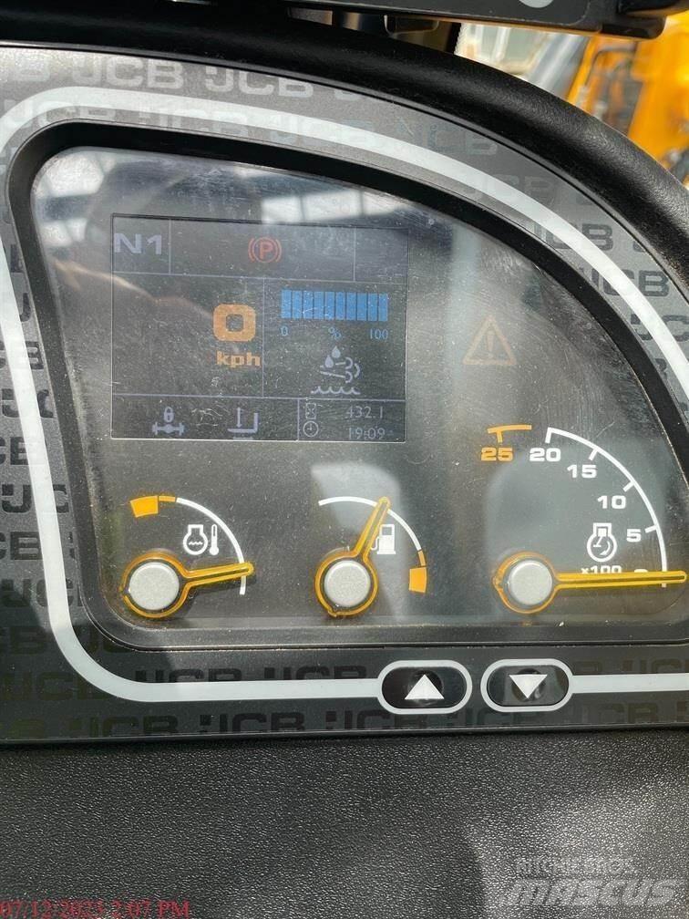 JCB 512-56 Τηλεσκοπικοί ανυψωτές