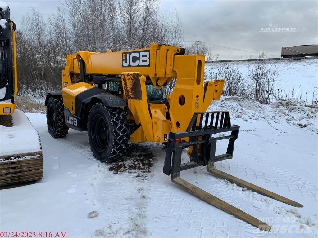 JCB 512-56 Τηλεσκοπικοί ανυψωτές