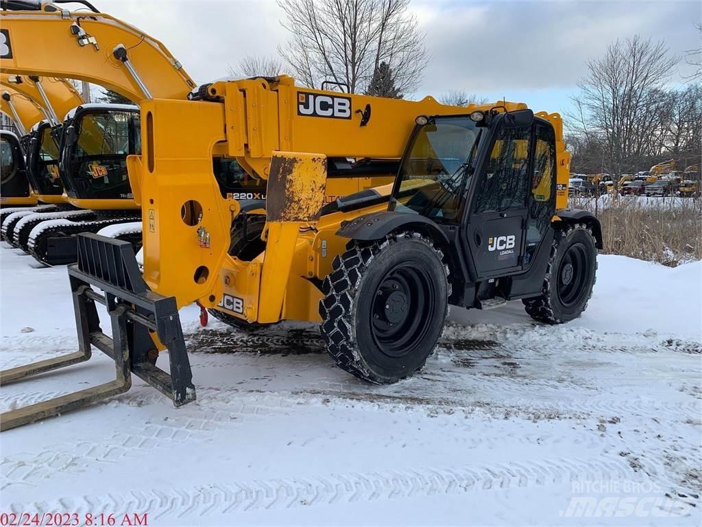 JCB 512-56 Τηλεσκοπικοί ανυψωτές