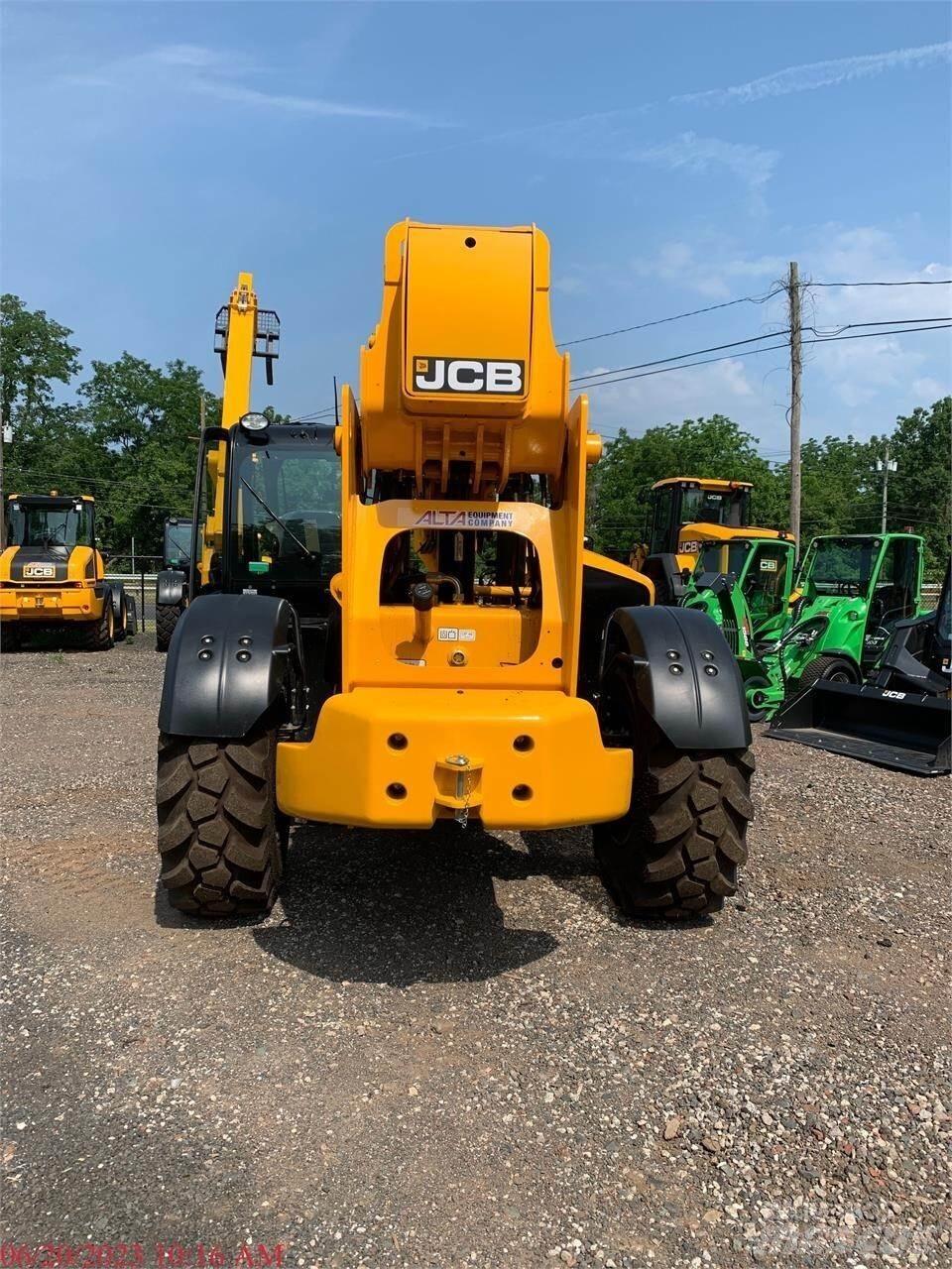JCB 512-56 Τηλεσκοπικοί ανυψωτές