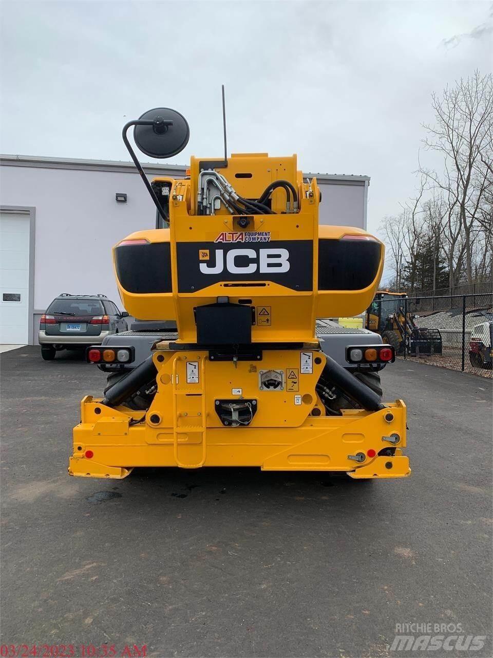 JCB 512-83R Τηλεσκοπικοί ανυψωτές