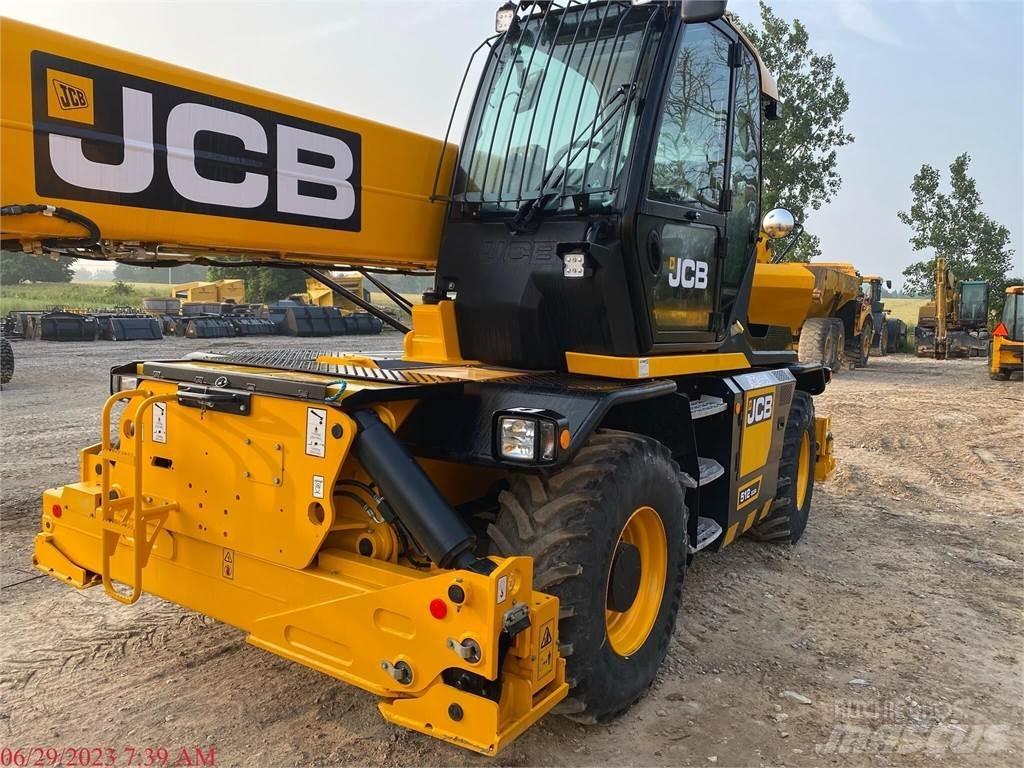 JCB 512-83R Τηλεσκοπικοί ανυψωτές