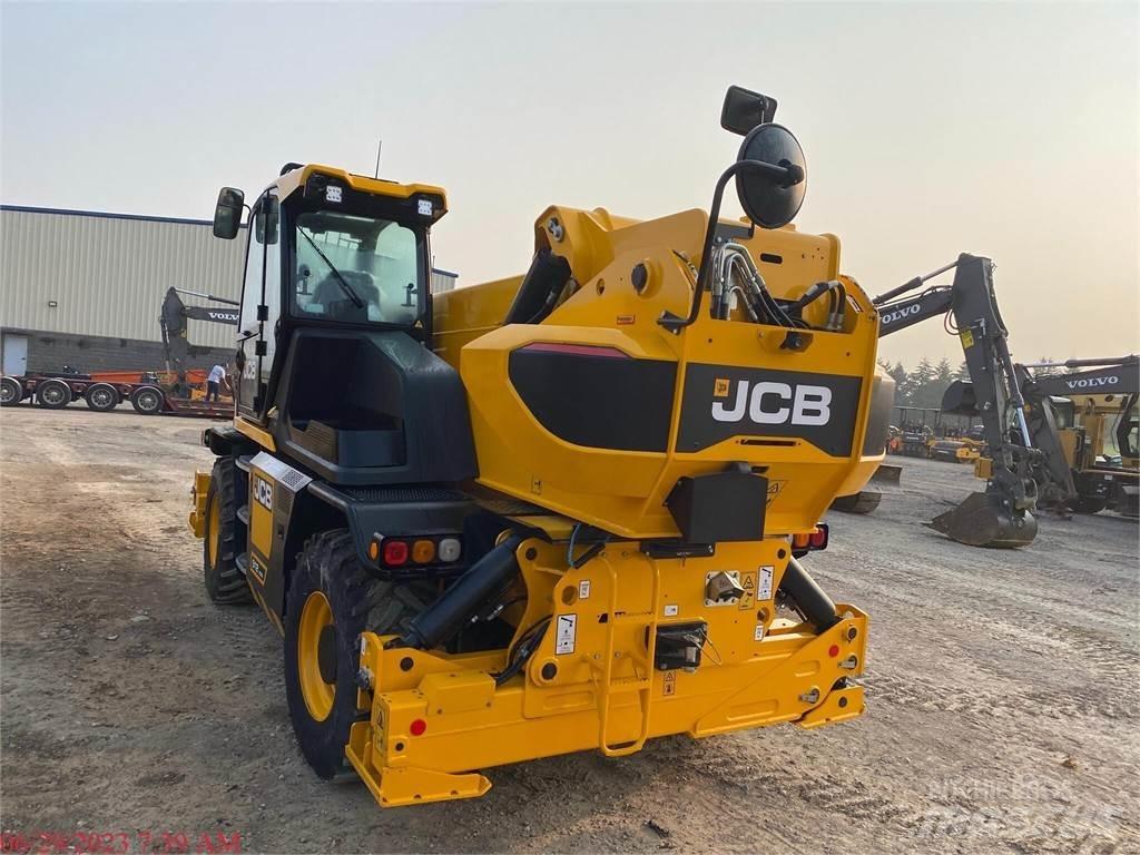 JCB 512-83R Τηλεσκοπικοί ανυψωτές
