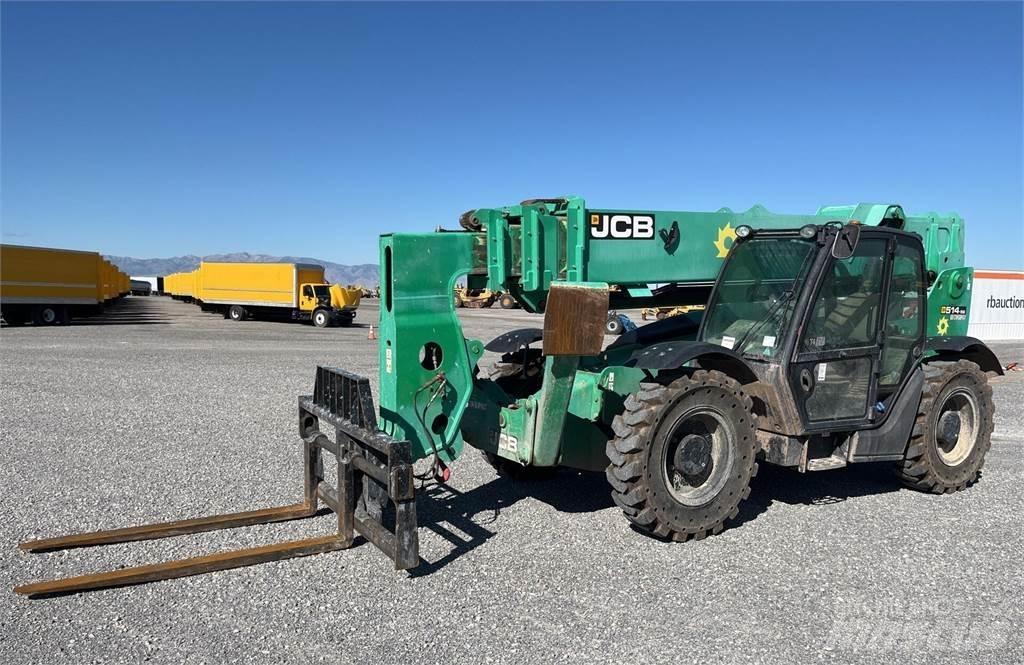 JCB 514-56 Τηλεσκοπικοί ανυψωτές