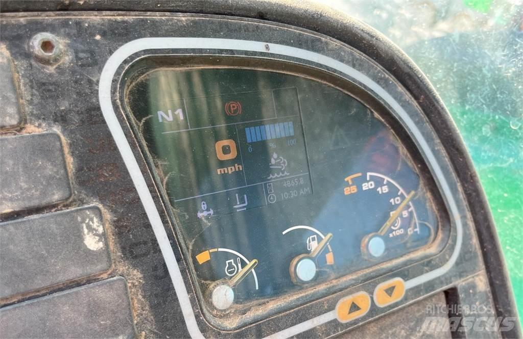 JCB 514-56 Τηλεσκοπικοί ανυψωτές