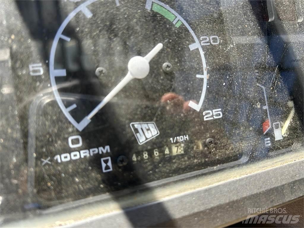 JCB 520 Τηλεσκοπικοί ανυψωτές