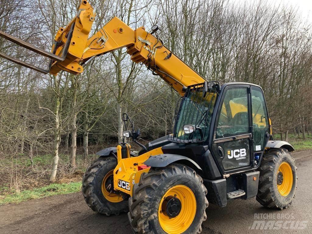 JCB 535-95 Τηλεσκοπικοί ανυψωτές