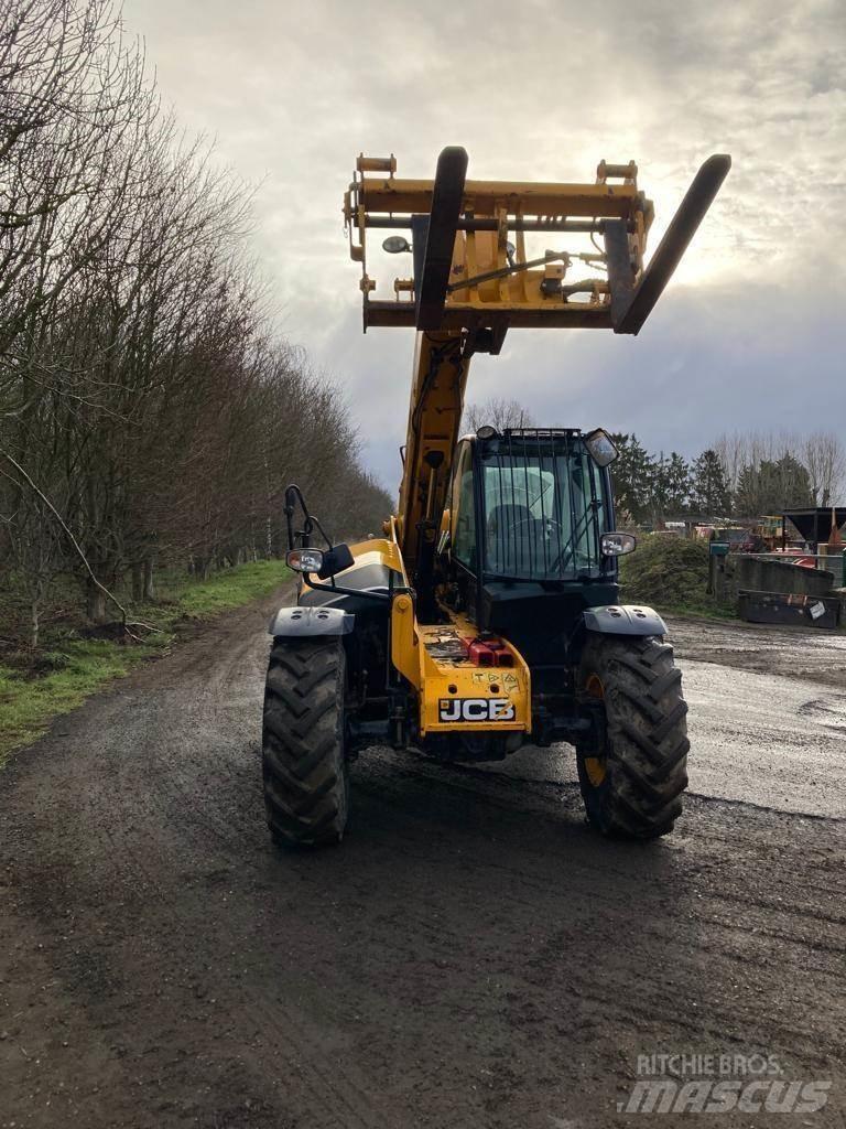 JCB 535-95 Τηλεσκοπικοί ανυψωτές