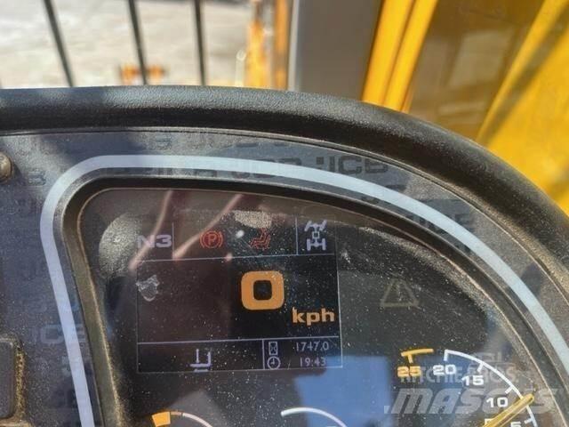 JCB 535-95 Τηλεσκοπικοί ανυψωτές