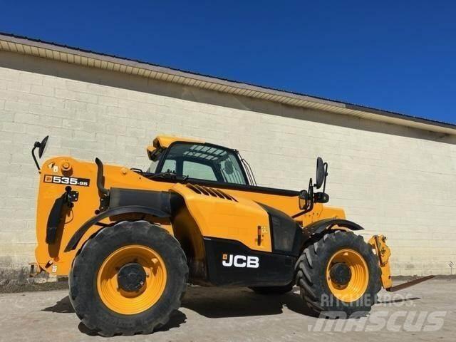 JCB 535-95 Τηλεσκοπικοί ανυψωτές