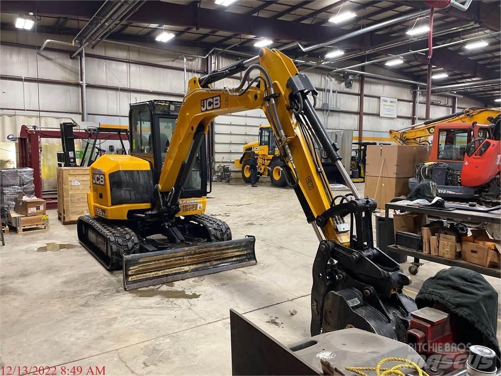 JCB 55Z-1 Εκσκαφάκι (διαβολάκι) < 7t