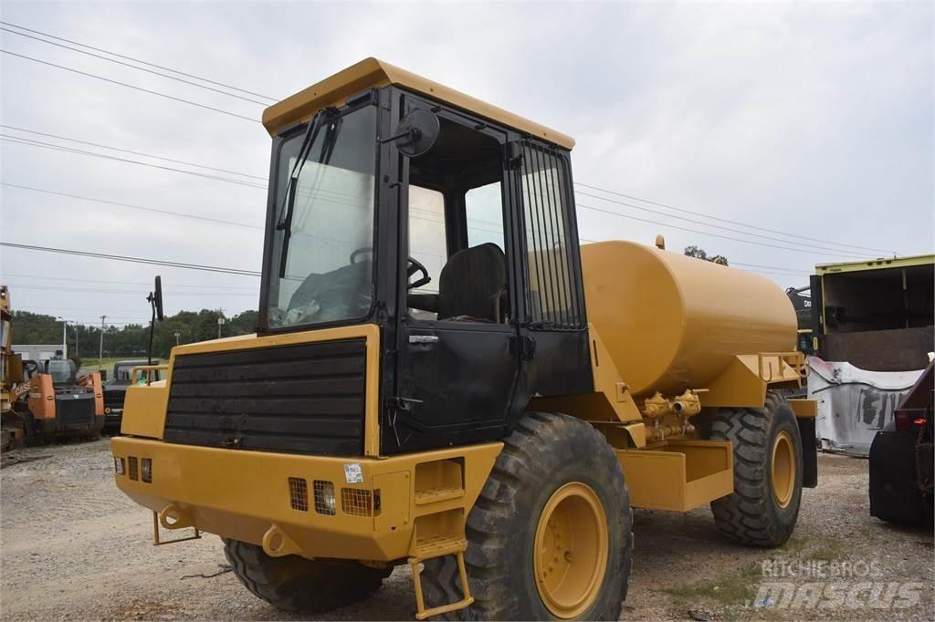 JCB 712 Βυτία νερού