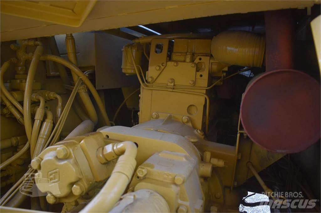 JCB 712 Βυτία νερού
