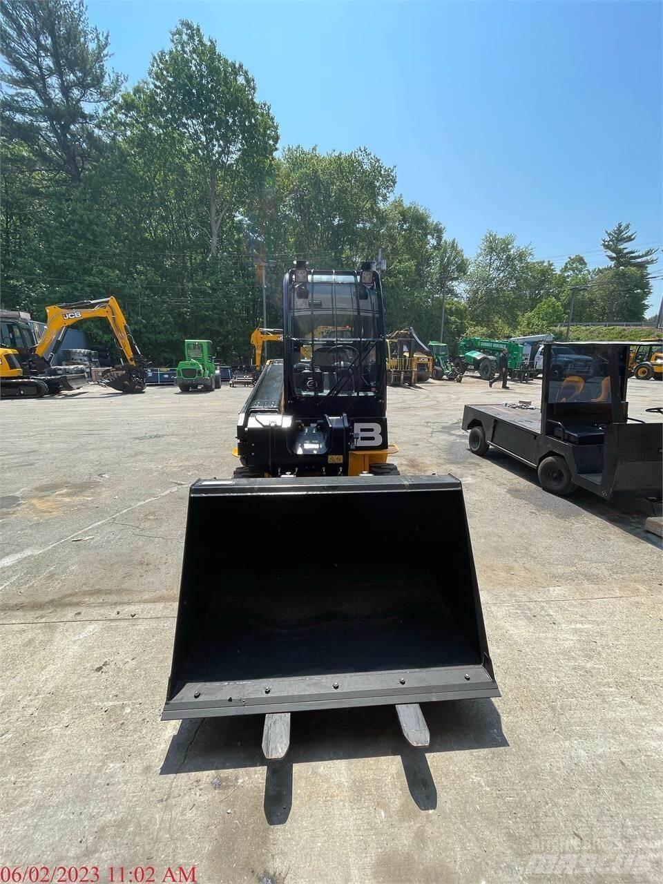 JCB 77-52D Τηλεσκοπικοί ανυψωτές