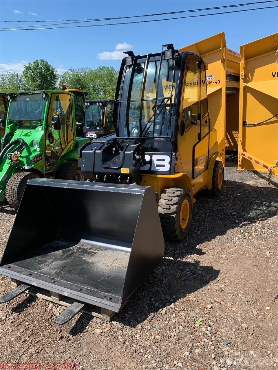 JCB 77-52D Τηλεσκοπικοί ανυψωτές