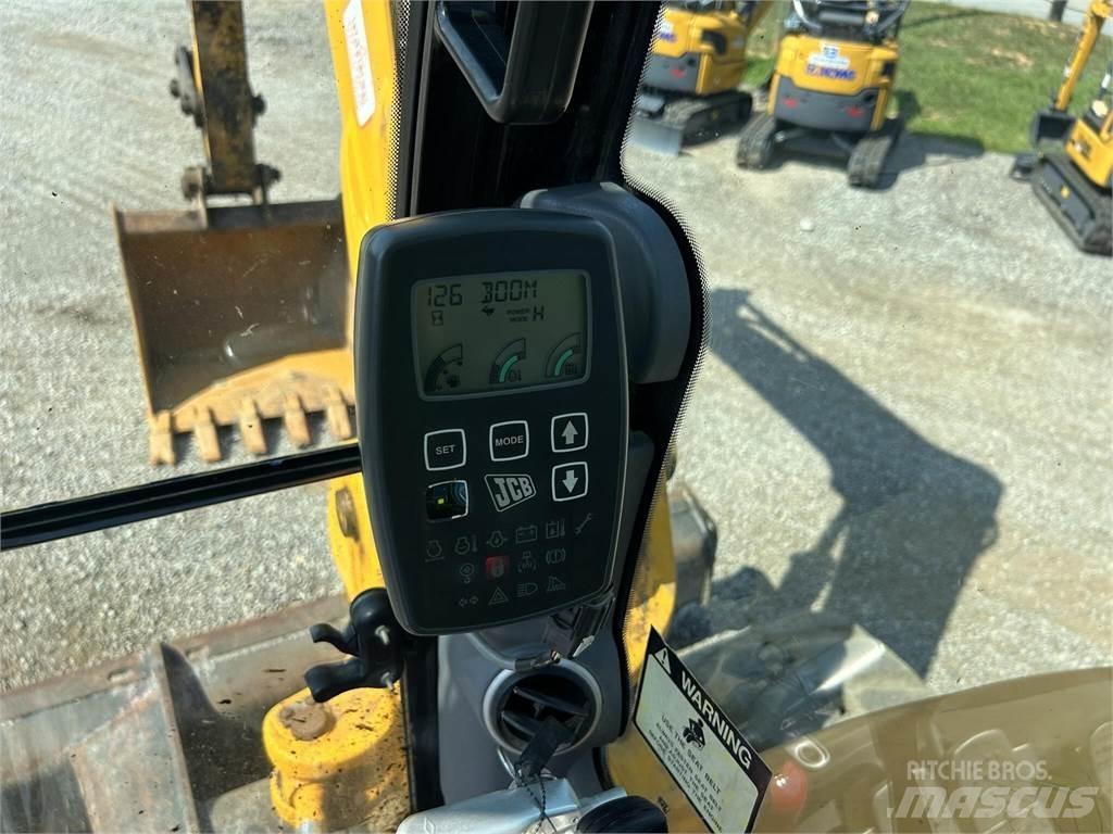 JCB 8080 ZTS Εκσκαφείς με ερπύστριες