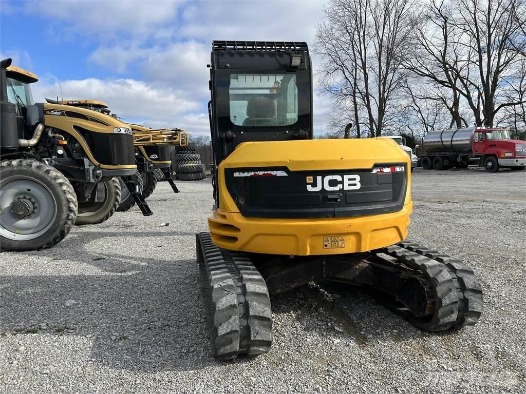 JCB 85Z-1 Εκσκαφείς με ερπύστριες