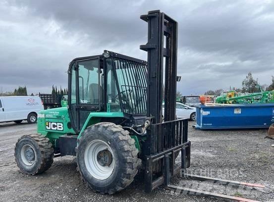 JCB 930 Φορτηγά ανώμαλου εδάφους
