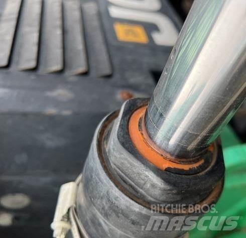 JCB 930 Φορτηγά ανώμαλου εδάφους