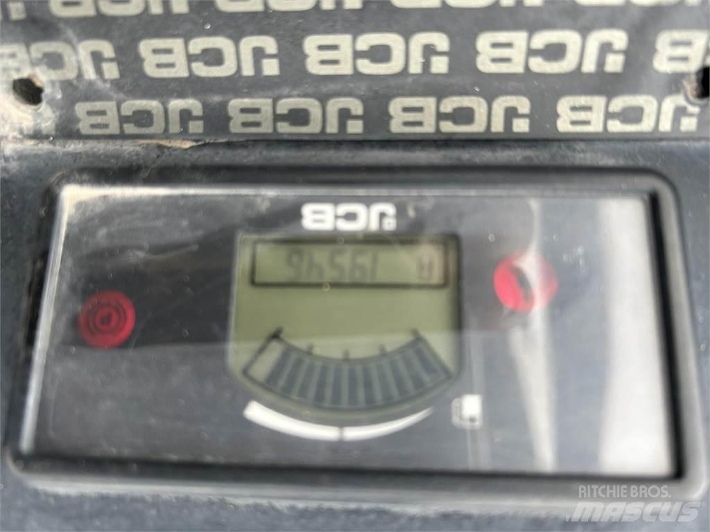 JCB 930 Φορτηγά ανώμαλου εδάφους