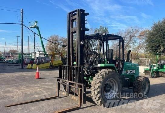 JCB 930 Φορτηγά ανώμαλου εδάφους