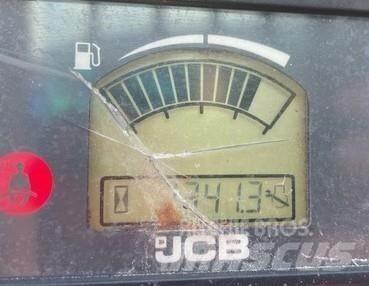 JCB 930 Φορτηγά ανώμαλου εδάφους