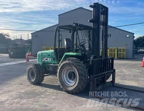 JCB 930 Φορτηγά ανώμαλου εδάφους