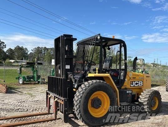 JCB 940 Φορτηγά ανώμαλου εδάφους