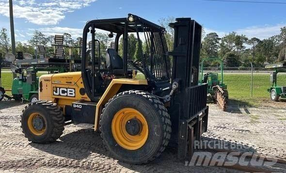 JCB 940 Φορτηγά ανώμαλου εδάφους