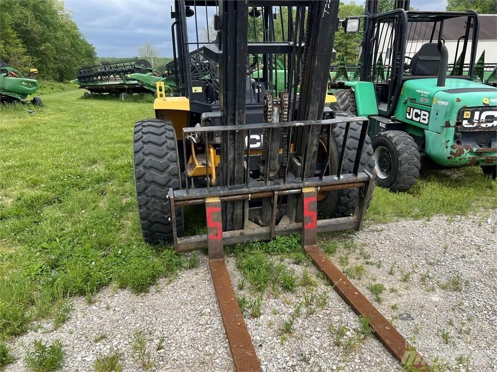 JCB 940 Φορτηγά ανώμαλου εδάφους