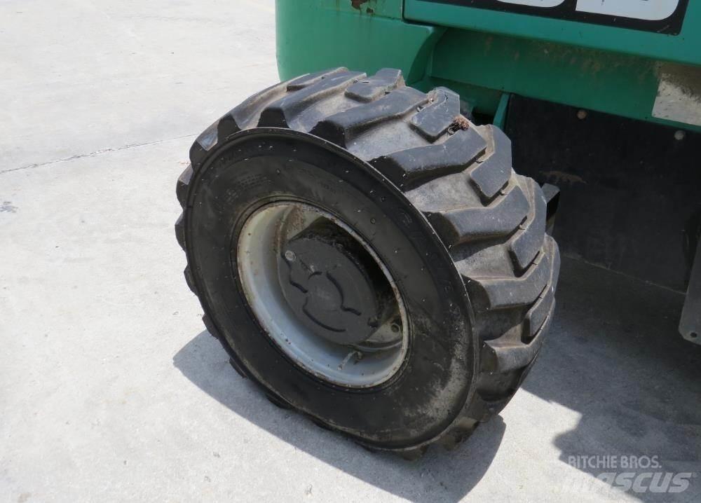 JCB 940 Φορτηγά ανώμαλου εδάφους