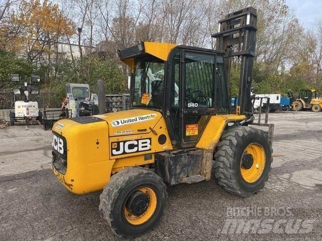 JCB 940 Φορτηγά ανώμαλου εδάφους