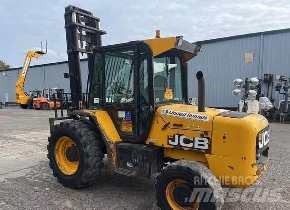JCB 940 Φορτηγά ανώμαλου εδάφους