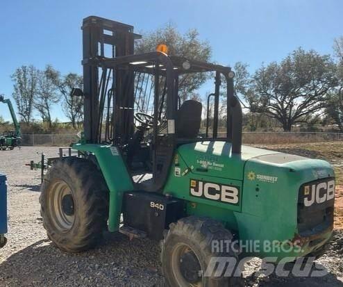 JCB 940 Φορτηγά ανώμαλου εδάφους