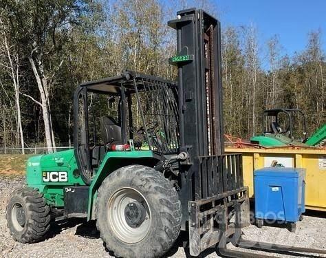 JCB 940 Φορτηγά ανώμαλου εδάφους