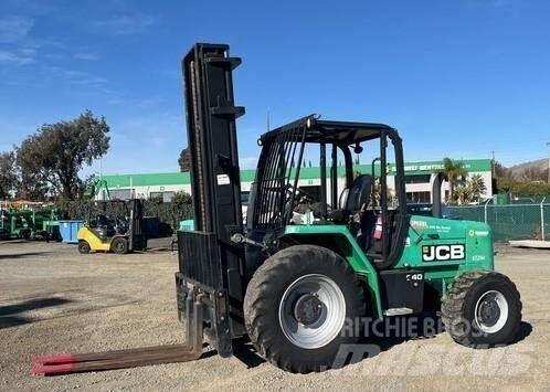 JCB 940 Φορτηγά ανώμαλου εδάφους